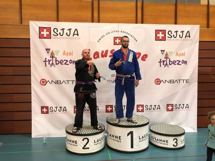 Open de Lausanne catégorie