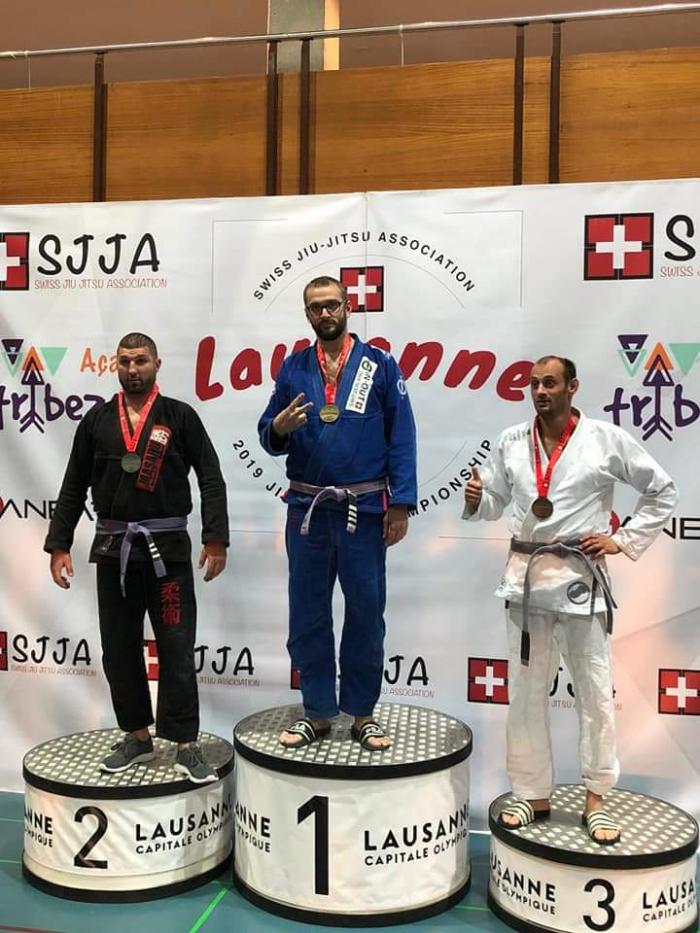 Open Lausanne 2019 open class