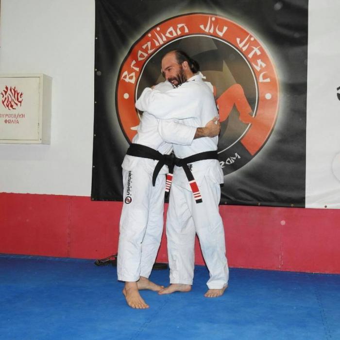 Black belt 2nd degree · November 10, 2017 · Promoted by ANDRE LUIS MONROE USHIROBIRA