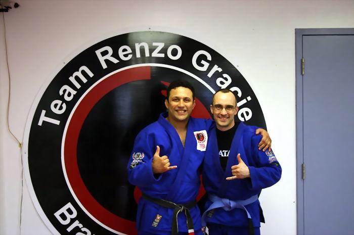 Black belt · December 17, 2015 · Promoted by Patrick Cooligan