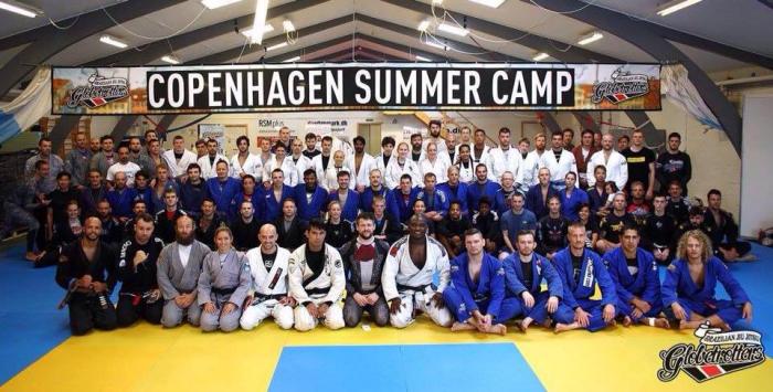 Copenhagen SummerCamp 2016