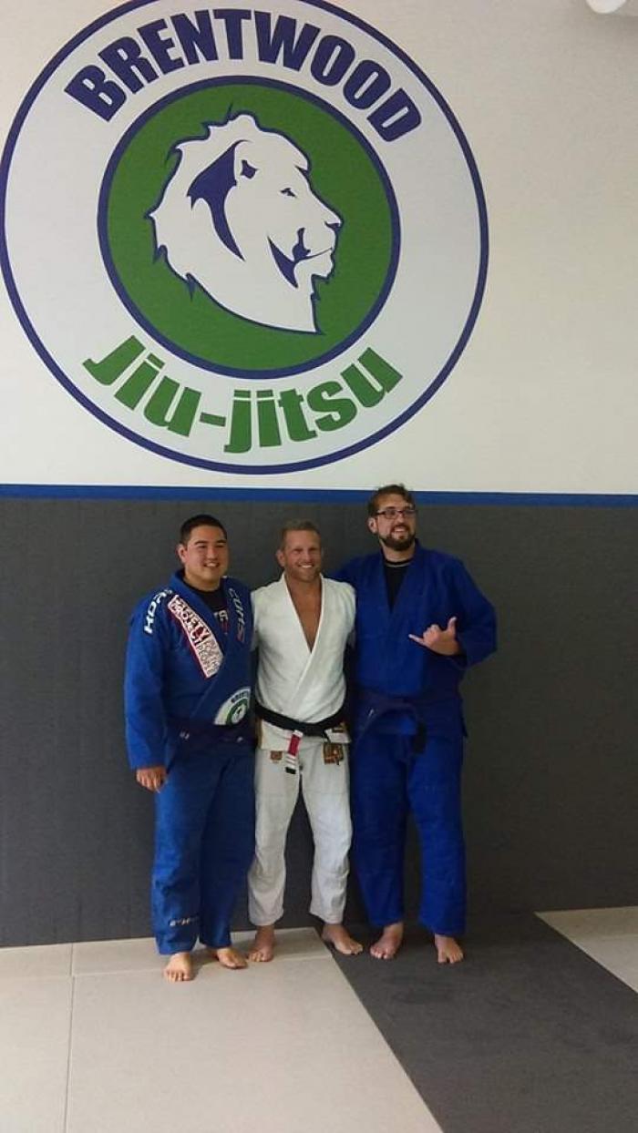 Purple belt · June 28, 2015 · Promoted by Jeremy Akin