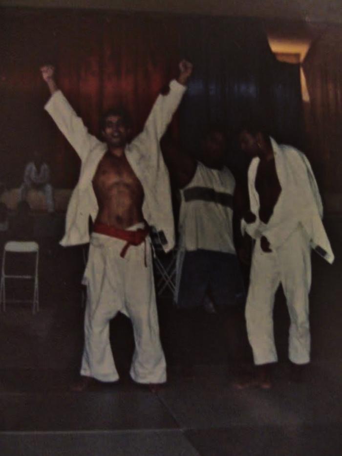 White belt · January 10, 1997