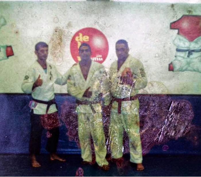 Blue belt · December 8, 1999 · Promoted by Professor Alexandre Quintella