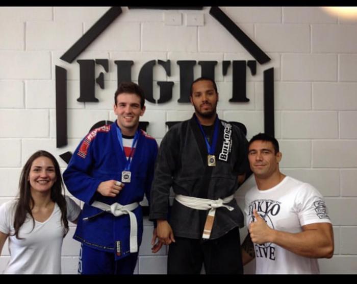 White belt · January 29, 2011