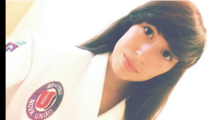 White belt · August 4, 2015