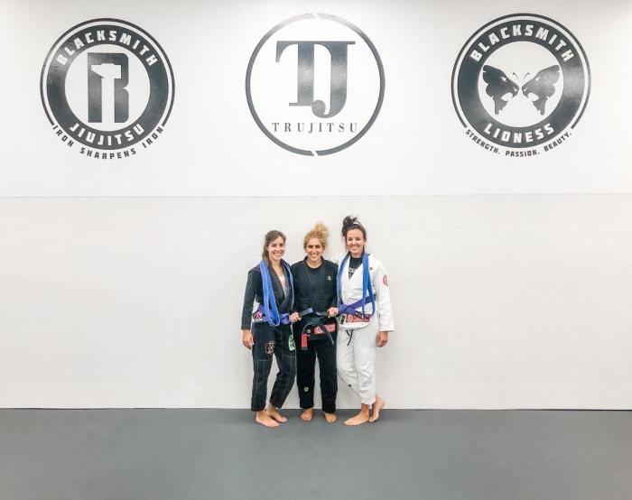 Purple belt · June 30, 2020 · Promoted by Jimmy Smith
