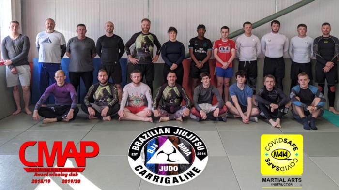First class back after covid 19 restrictions