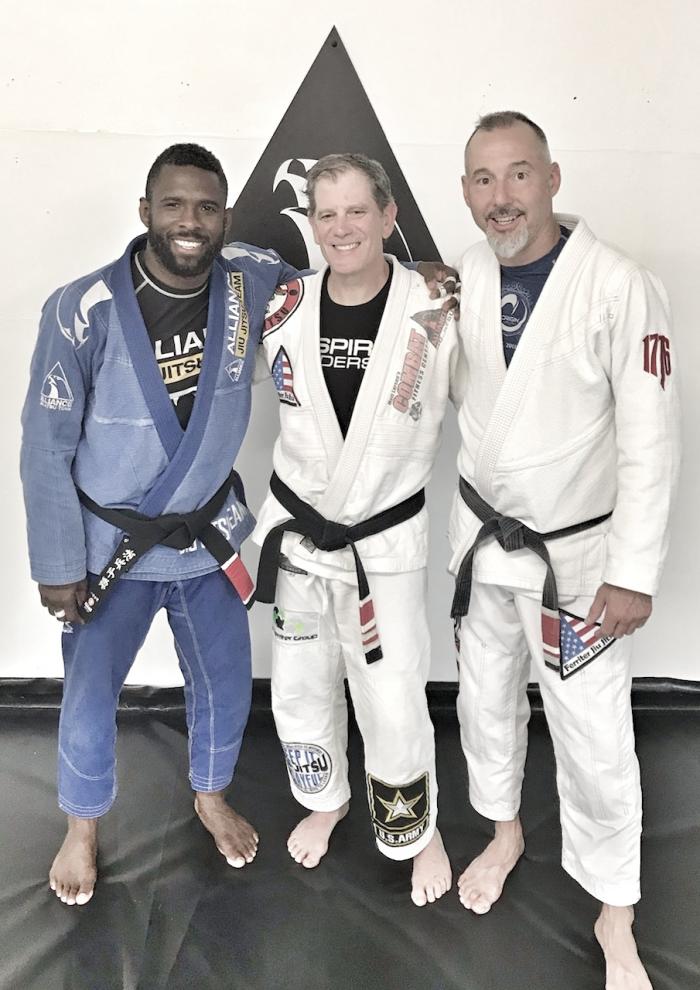 Black belt 1st degree · June 26, 2020 · Promoted by Michael Ferriter