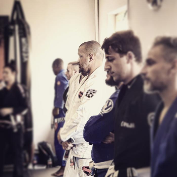 White belt · January 1, 2014