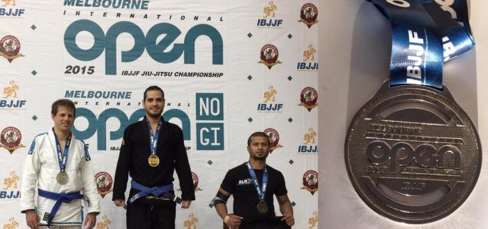 Melbourne Open Masters 1