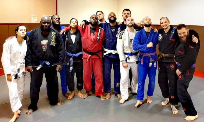 Fighter Family