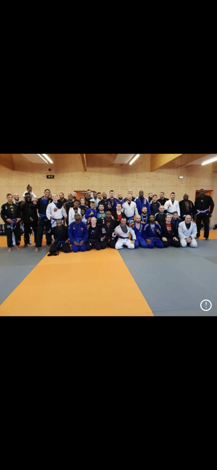 Open mat octobre 2019