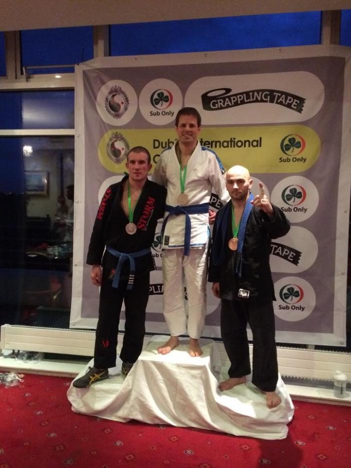 Dublin Open 2014