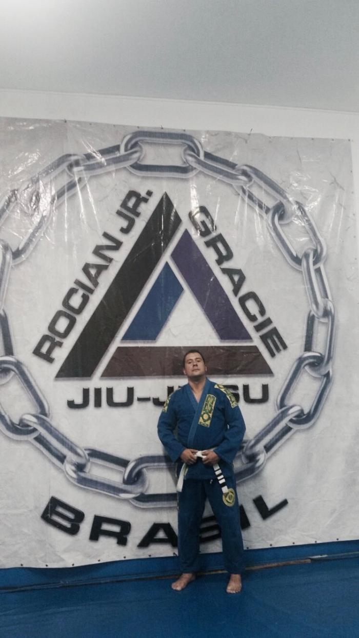 White belt · July 7, 2013
