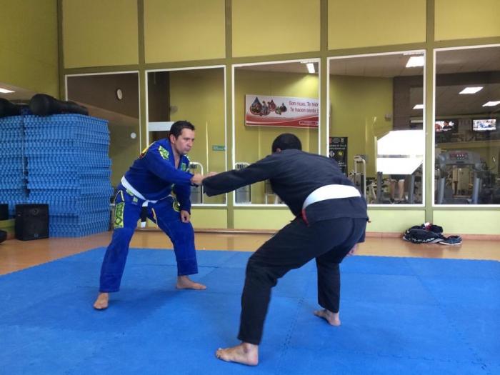 White belt · July 7, 2013