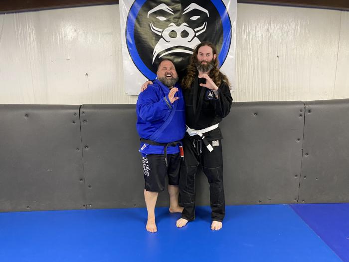 White belt · January 1, 2020