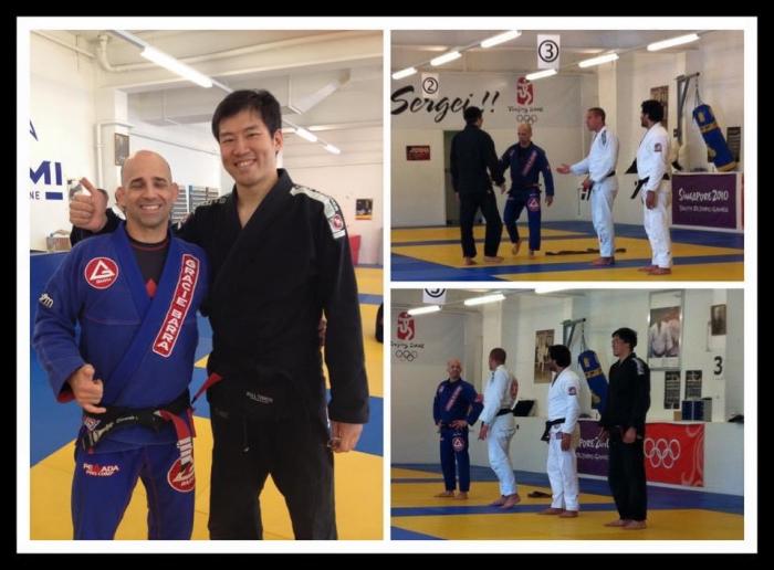 Black belt · May 22, 2016 · Promoted by Eduardo carriello