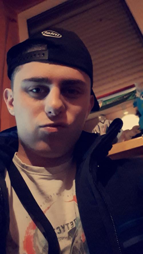 Patryk Ceś