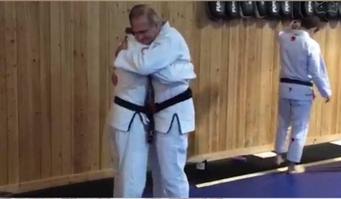 Black belt · December 7, 2019 · Promoted by Andy Roberts
