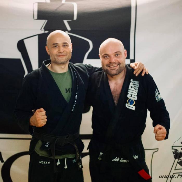 Black Belt Promotion with Shimon Mochizuki