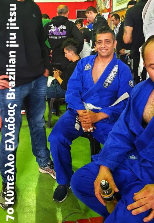 Ioannis Dimopoulos