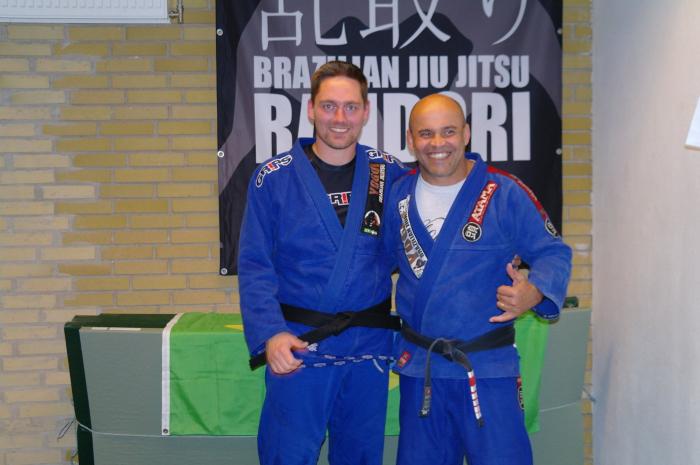 Black belt · June 15, 2014 · Promoted by Marcelo Yogui