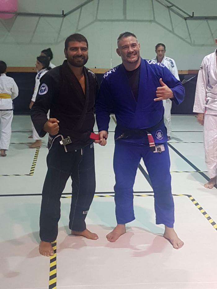 Black belt · July 10, 2020 · Promoted by Ivan Tomasetti