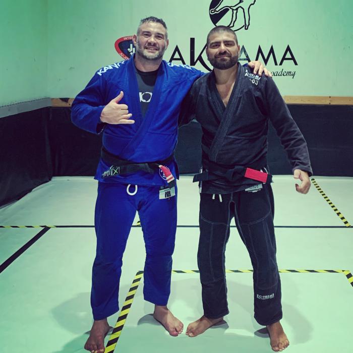 Black belt · July 10, 2020 · Promoted by Ivan Tomasetti