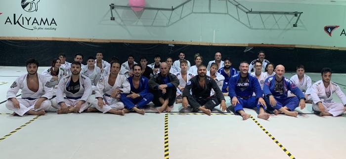 Black belt · July 10, 2020 · Promoted by Ivan Tomasetti