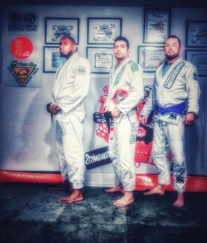White belt · August 1, 2017