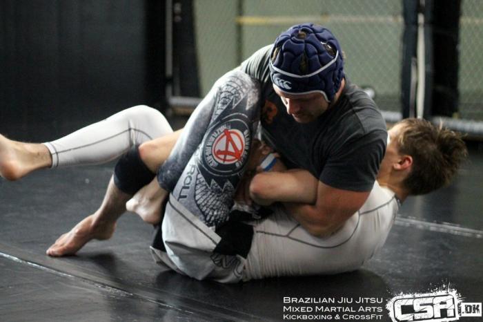 Training in CSA, Copenhagen in 2019