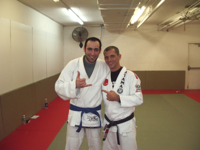 De La Riva Seminar Montreal 2005