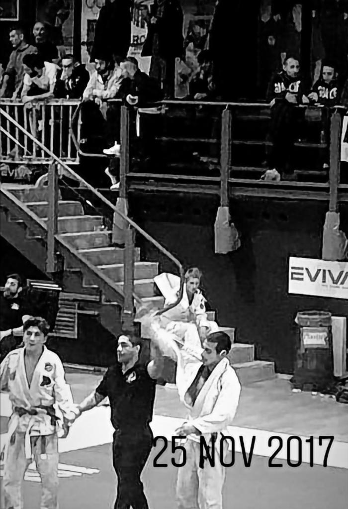Milano challenge...
