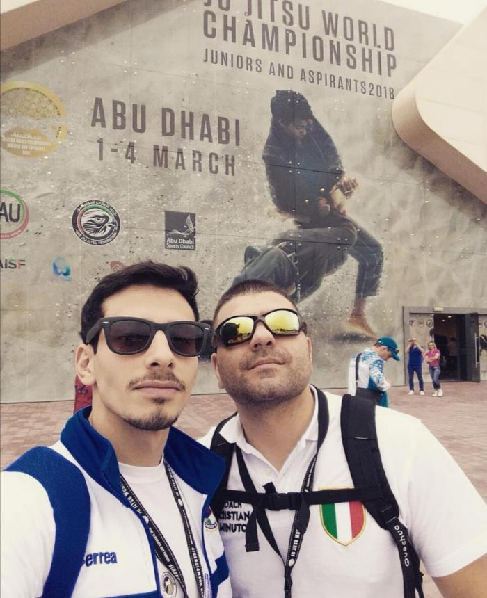 Abu dhabi - 2018