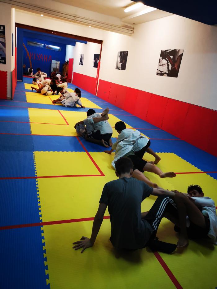 My gym in Palermo