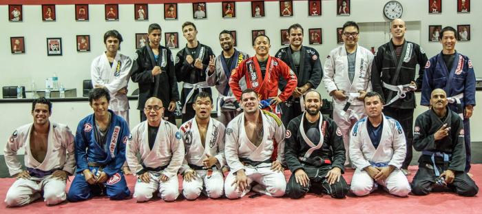 Joao Assis Seminar