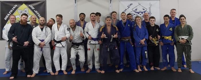 Team in 2020
