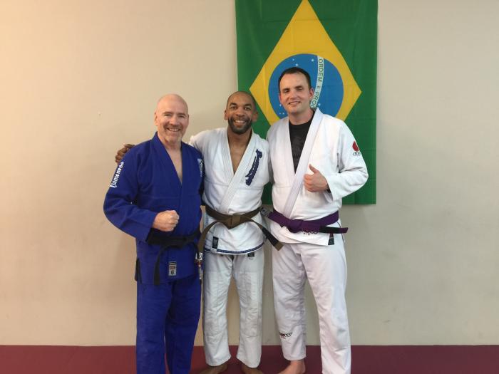 Purple Belt Promotion