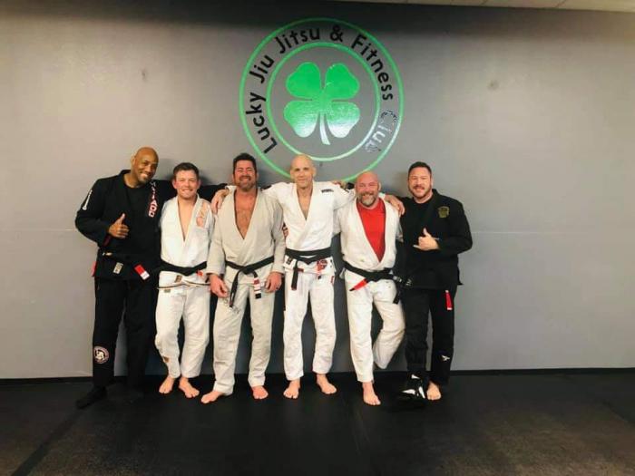 Black belt · January 26, 2020 · Promoted by Rob Ables