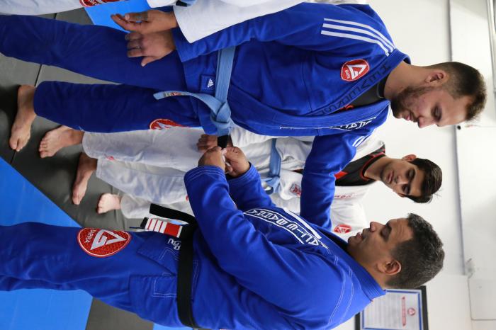 Blue belt · June 25, 2019 · Promoted by Alexandre Costa