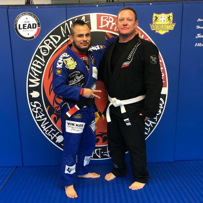 White belt · September 1, 2019