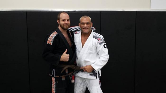 Brown belt · November 5, 2014 · Promoted by J.d. Shelley