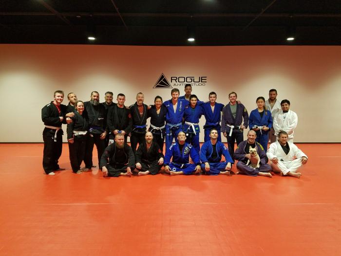 Black belt 1st degree · November 17, 2018 · Promoted by J.d. Shelley