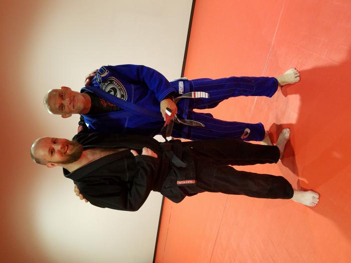 Black belt 1st degree · November 17, 2018 · Promoted by J.d. Shelley