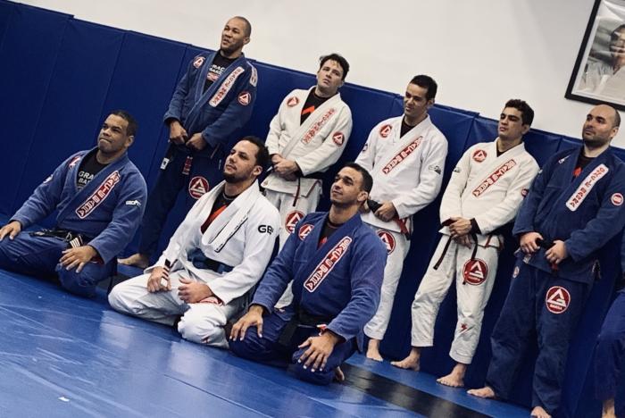 White belt · January 16, 2016