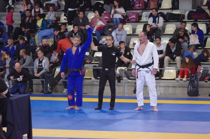 Europe IBJJF 2019