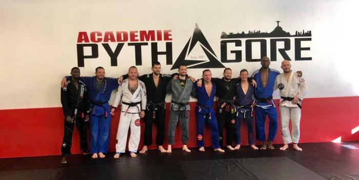 Black Belt of Pythagore Team