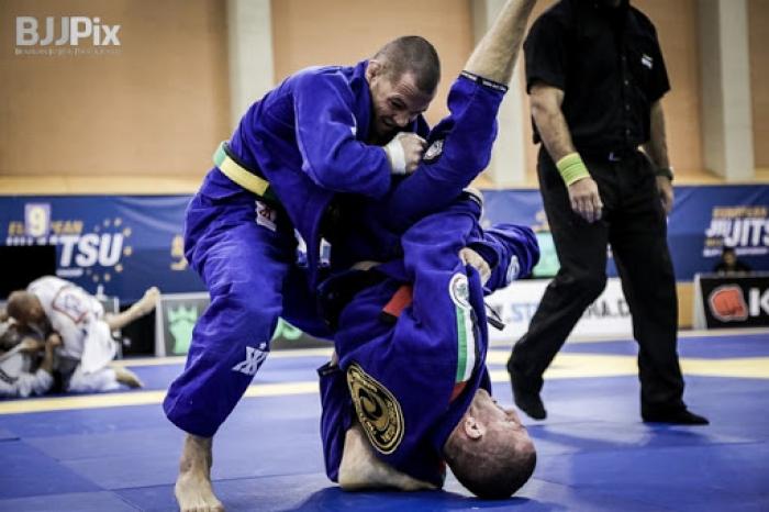 Fight IBJJF