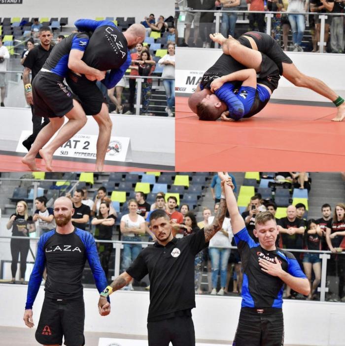 No gi tournament Gold Coast 8/2/20